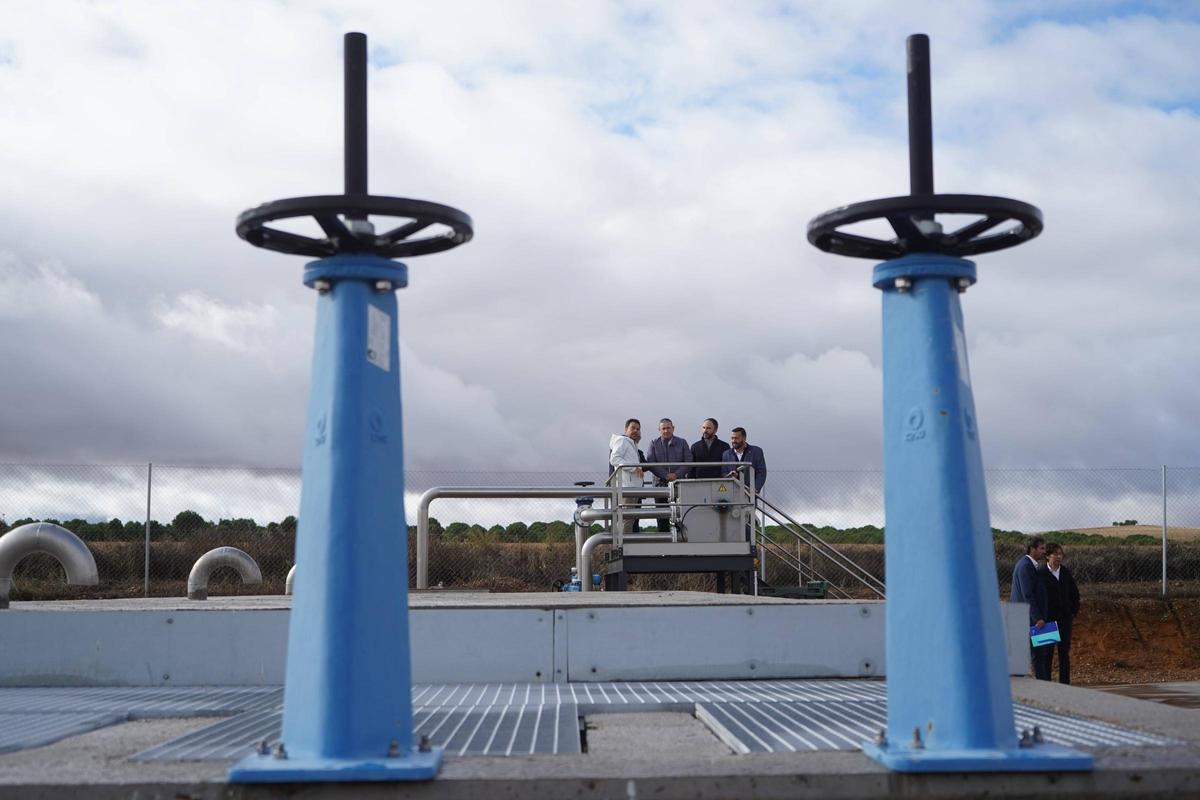 aguas residuales Montamarta