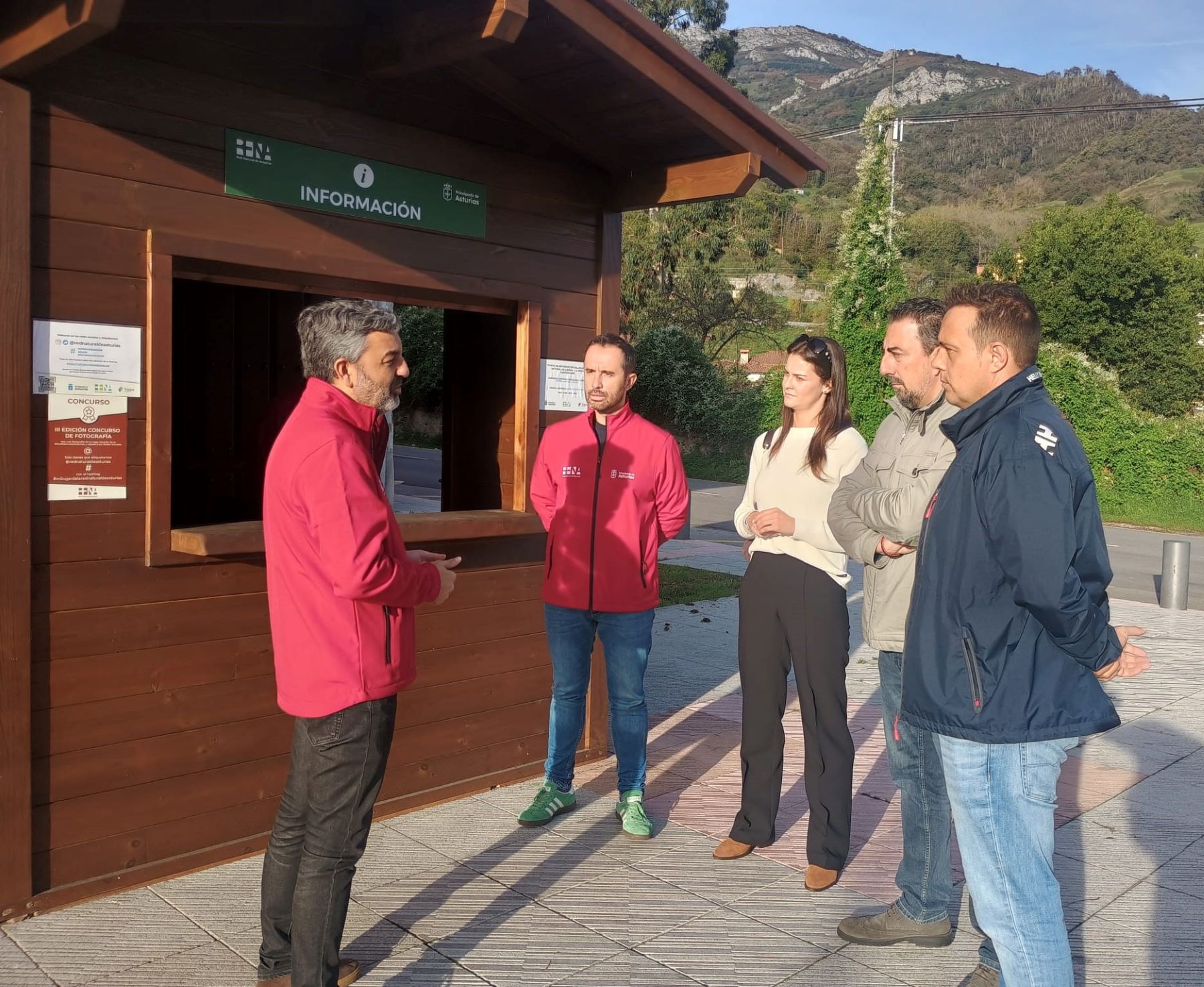 Asturias conservación hábitats naturales