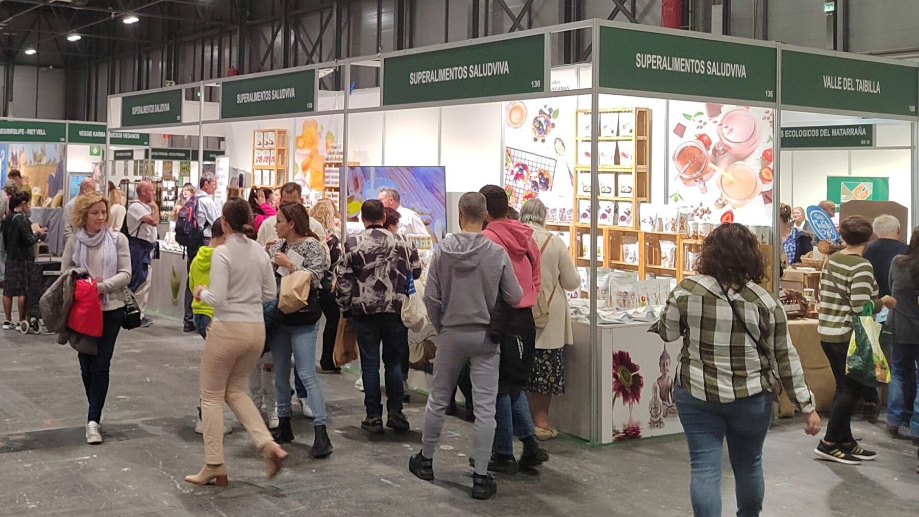 CAEM BioCultura Madrid 2024