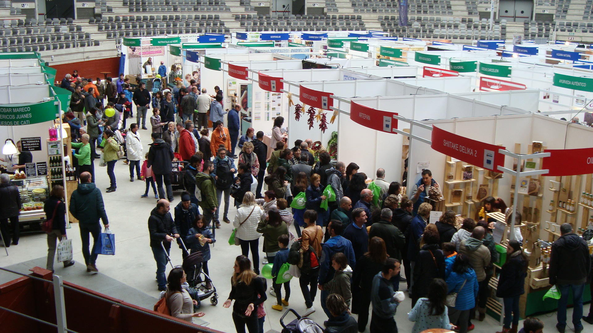 IX edición BioAraba Vitoria-Gasteiz