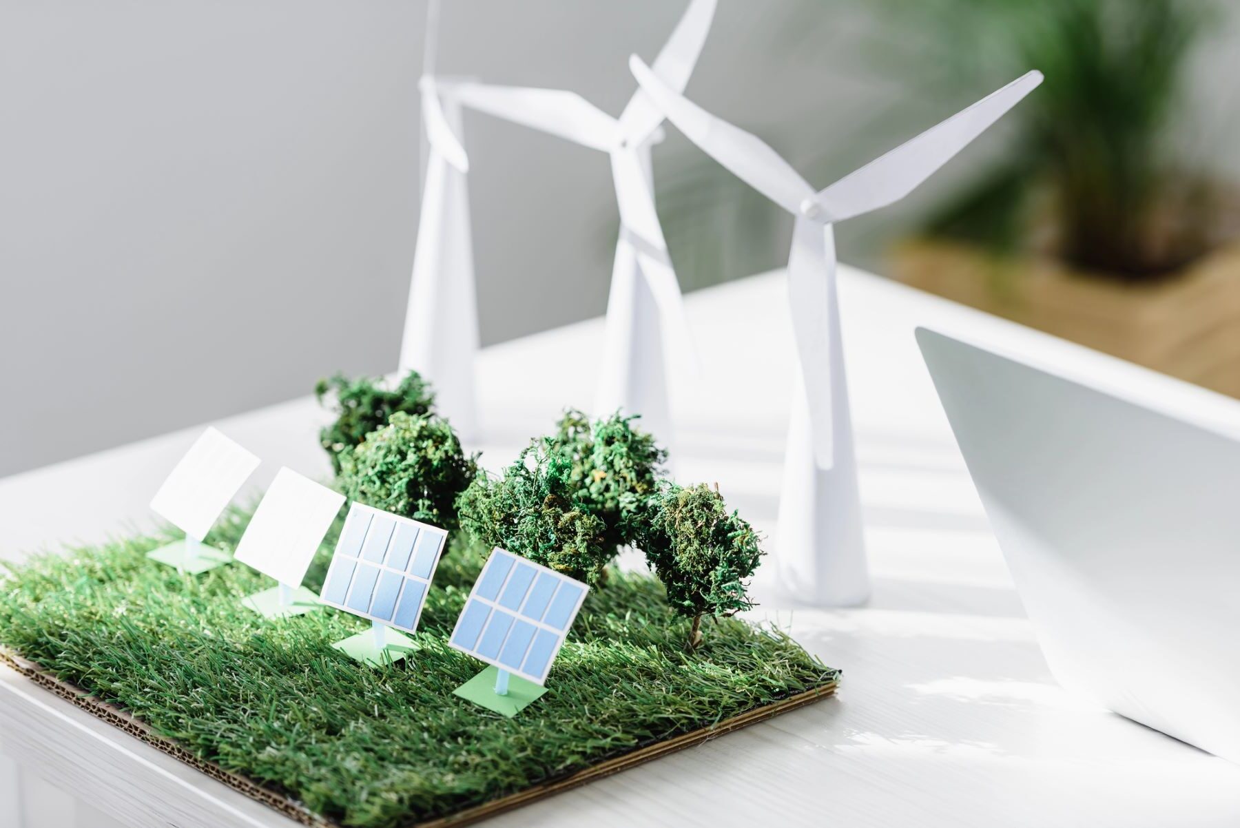 CLANER Andalucía energías renovables