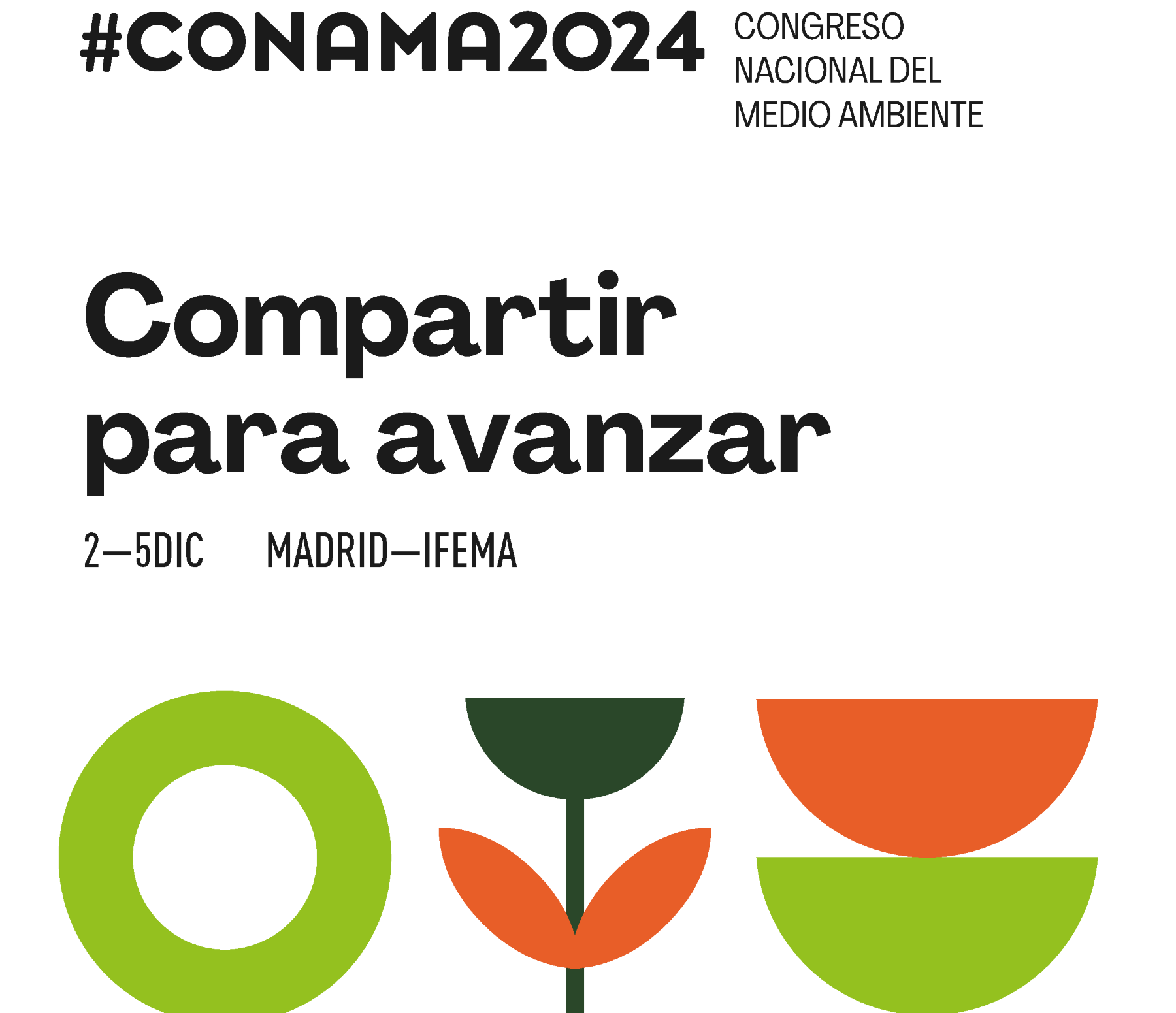 CONAMA 2024 transición ecológica