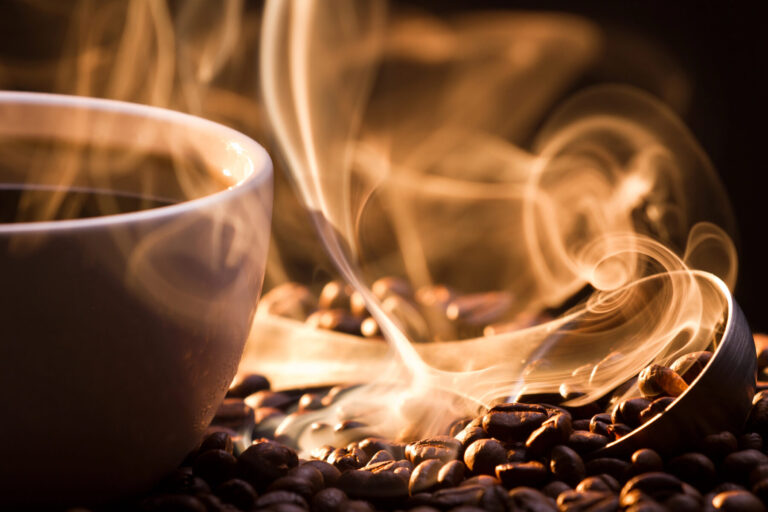 Café cambio climático