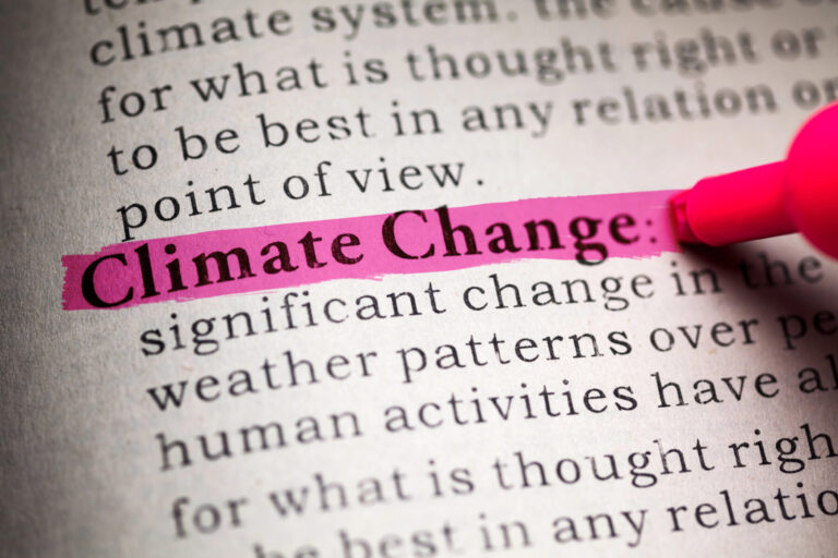 Cambio climático informe demoledor