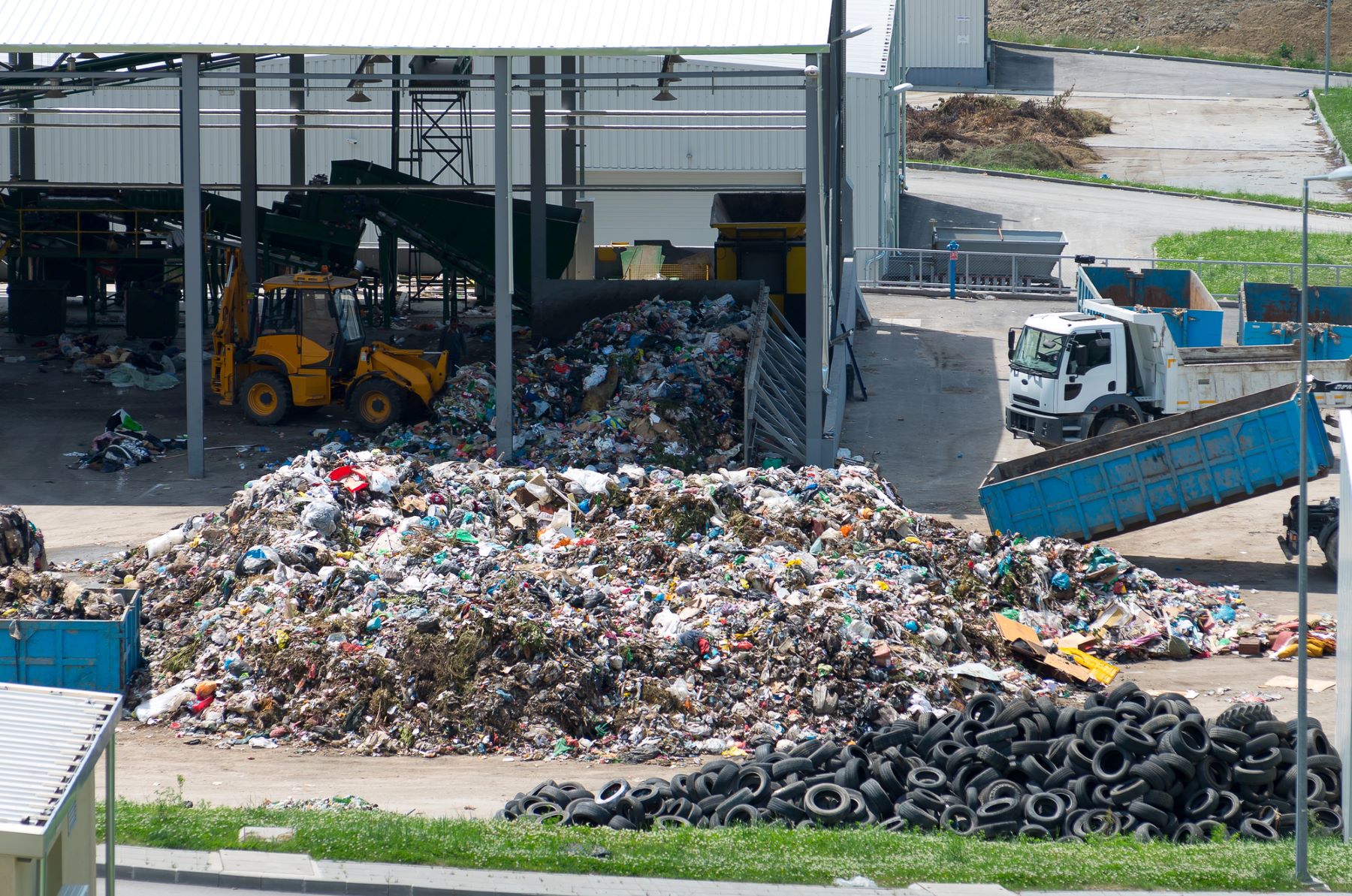Centro Tratamiento Residuos Cuenca