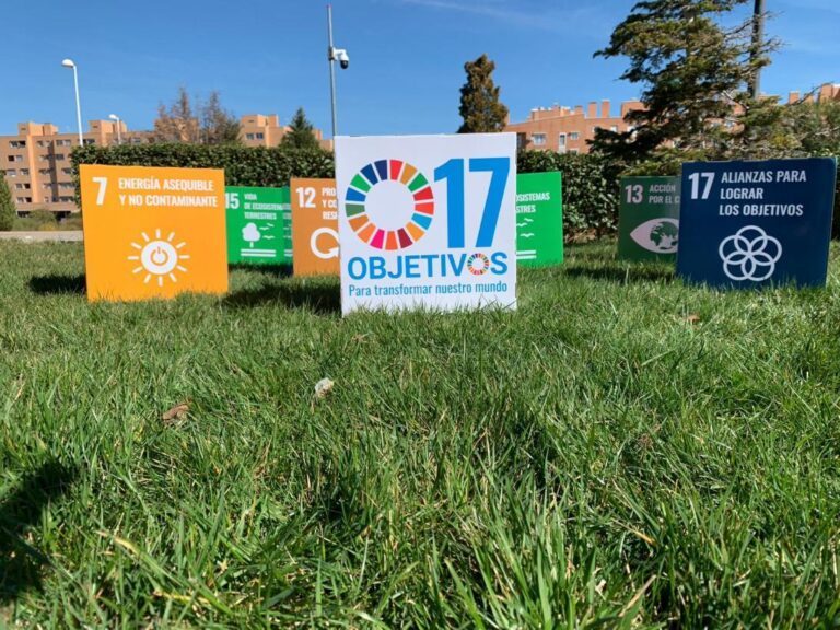 Castilla – La Mancha ayuntamientos Agenda 2030 ODS