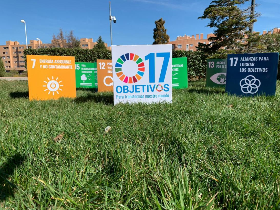 Castilla – La Mancha ayuntamientos Agenda 2030 ODS