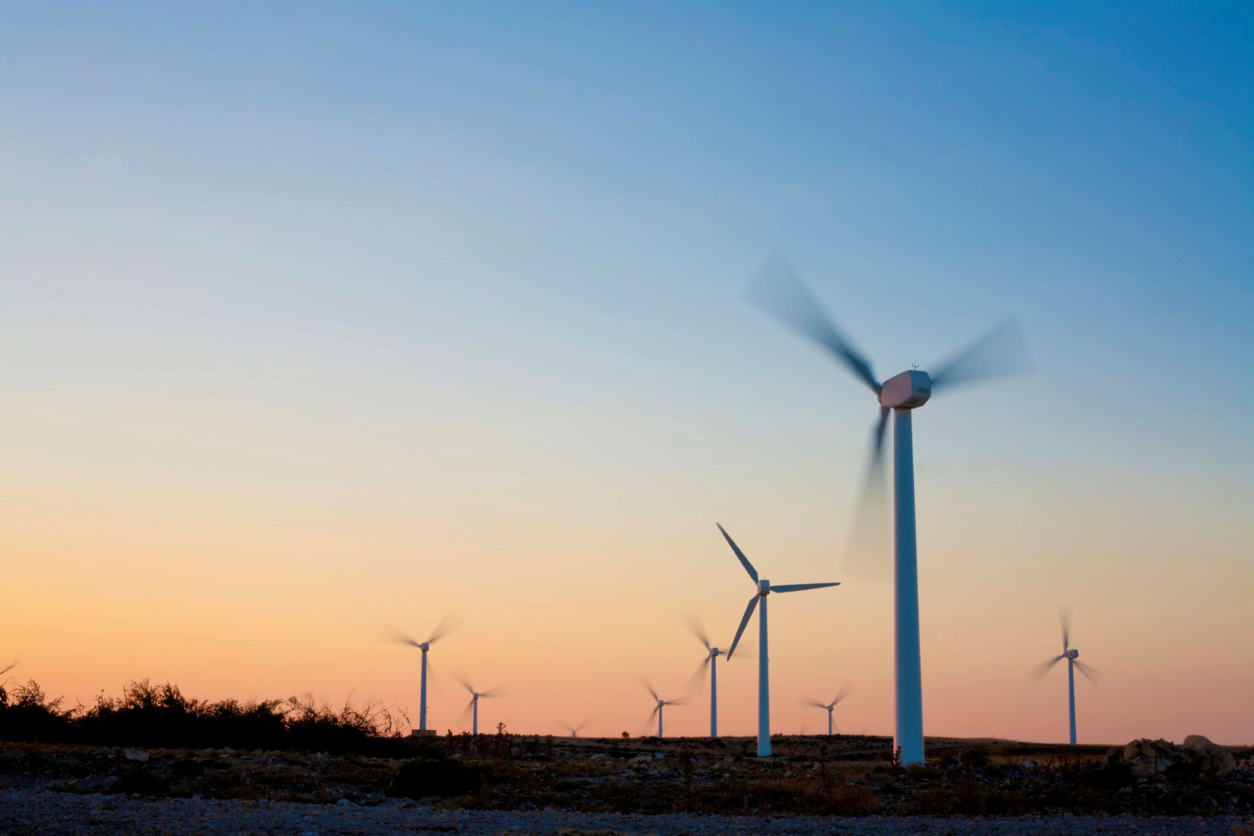 Nueva planta eólica de 13 MW en Soria de la mano de Plenitude