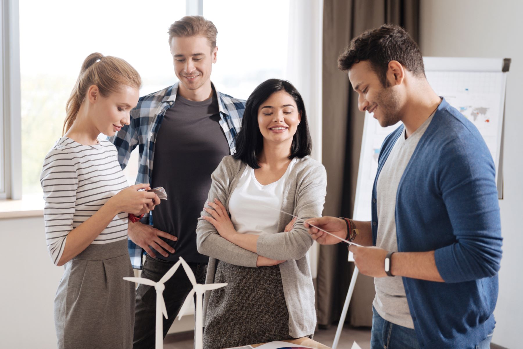 energías renovables movilidad trabajadores