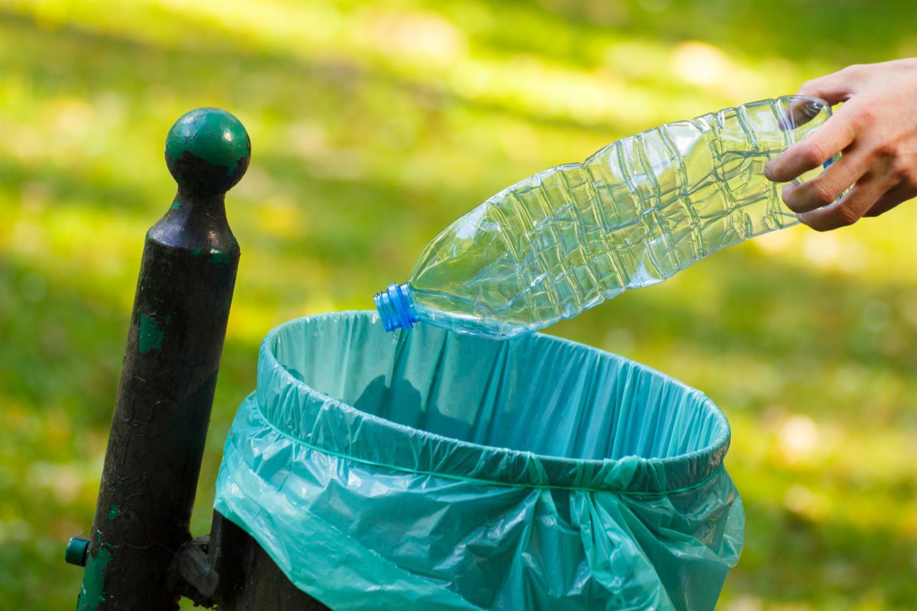 Andalucía residuos municipios Parques Nacionales