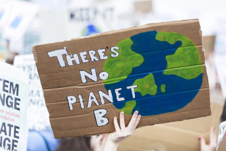 Día Internacional Cambio Climático 2024
