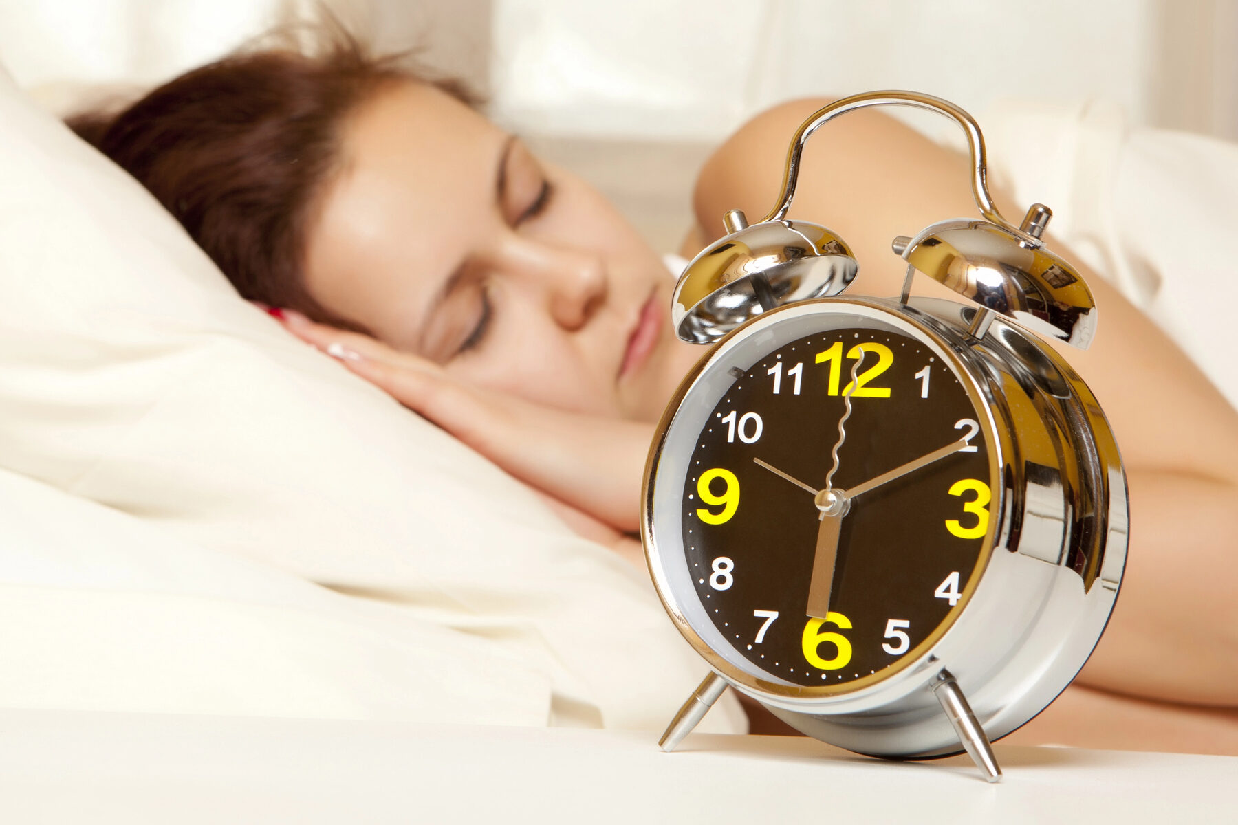 Duerme Bien solución natural cambio de hora