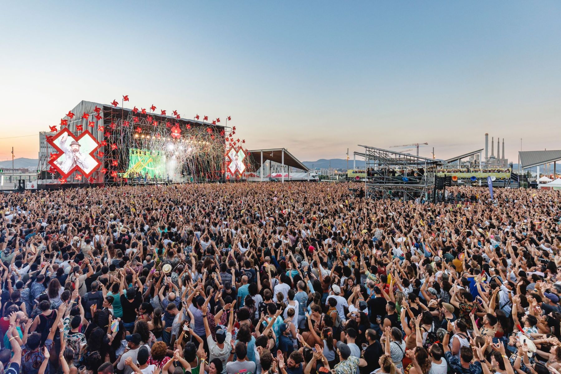 Energy Challenge 2024 transición energética festivales música Cataluña