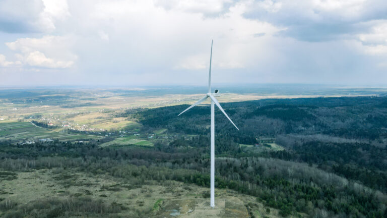 Galicia tramitación ambiental proyectos eólicos