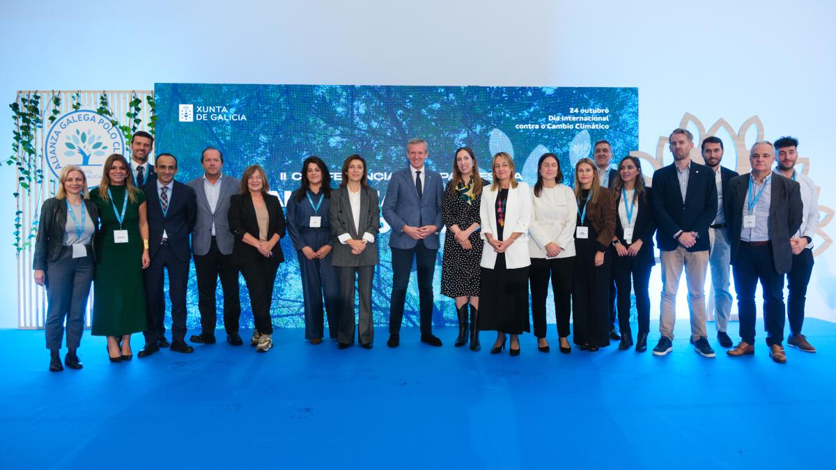 Galicia economía verde