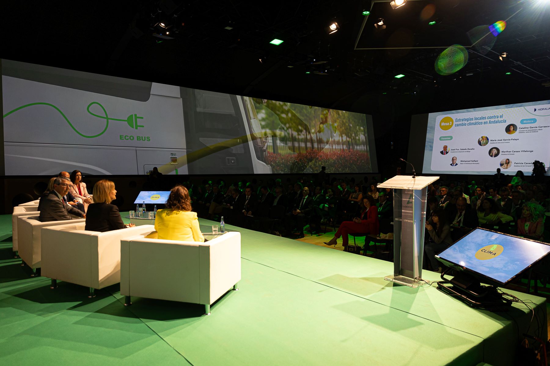 Congreso Internacional CLIMA Andalucía cambio climático