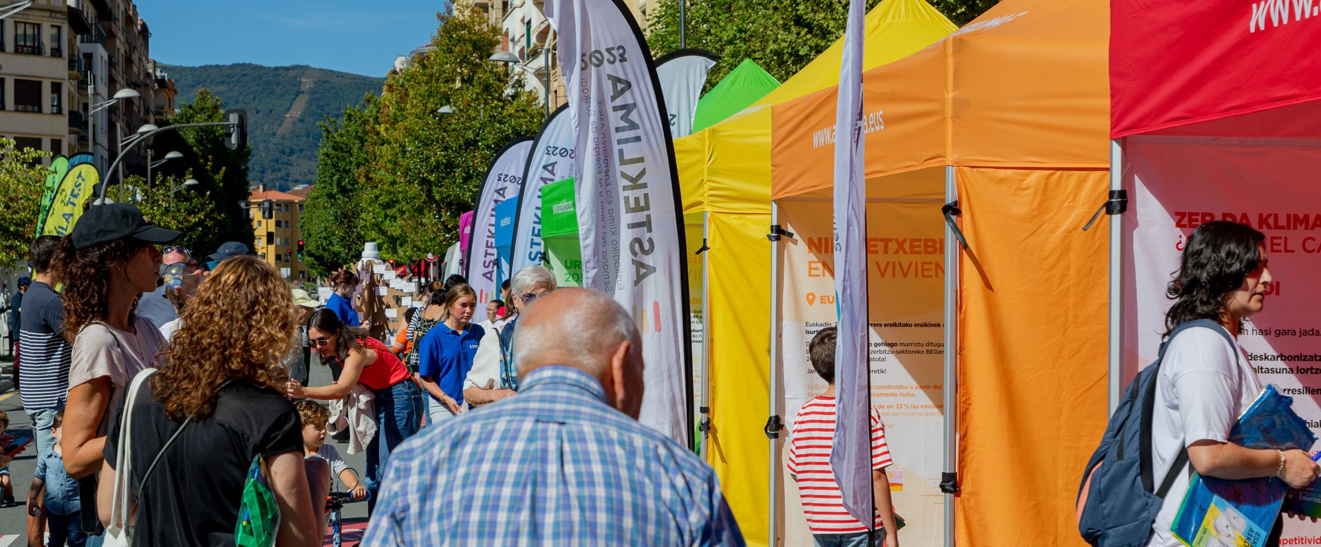 ASTEKLIMA Semana Clima Energía Euskadi