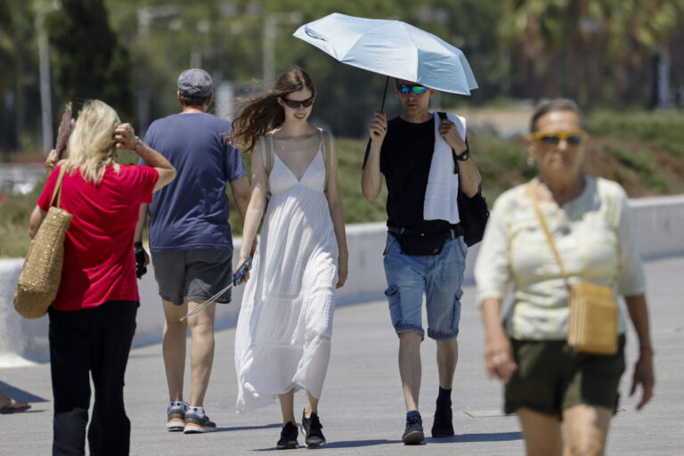 olas calor cambio climático esperanza vida España
