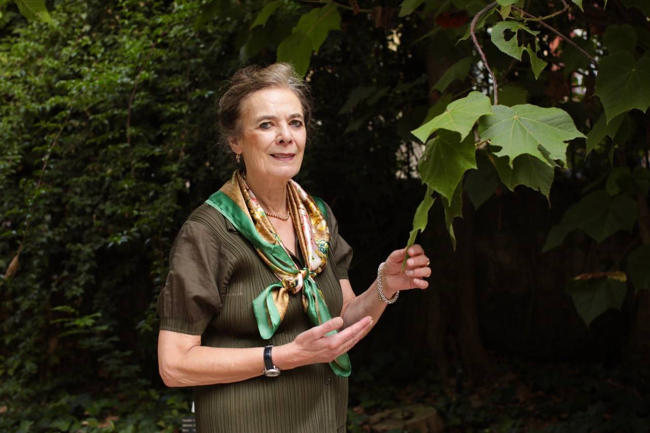 Louise Fresco producción alimentos sostenible