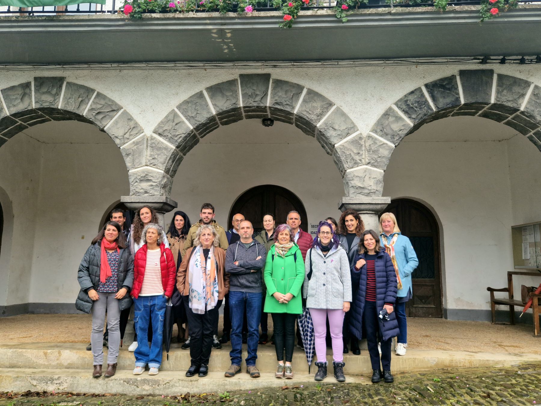 Navarra turismo sostenible Pirineo