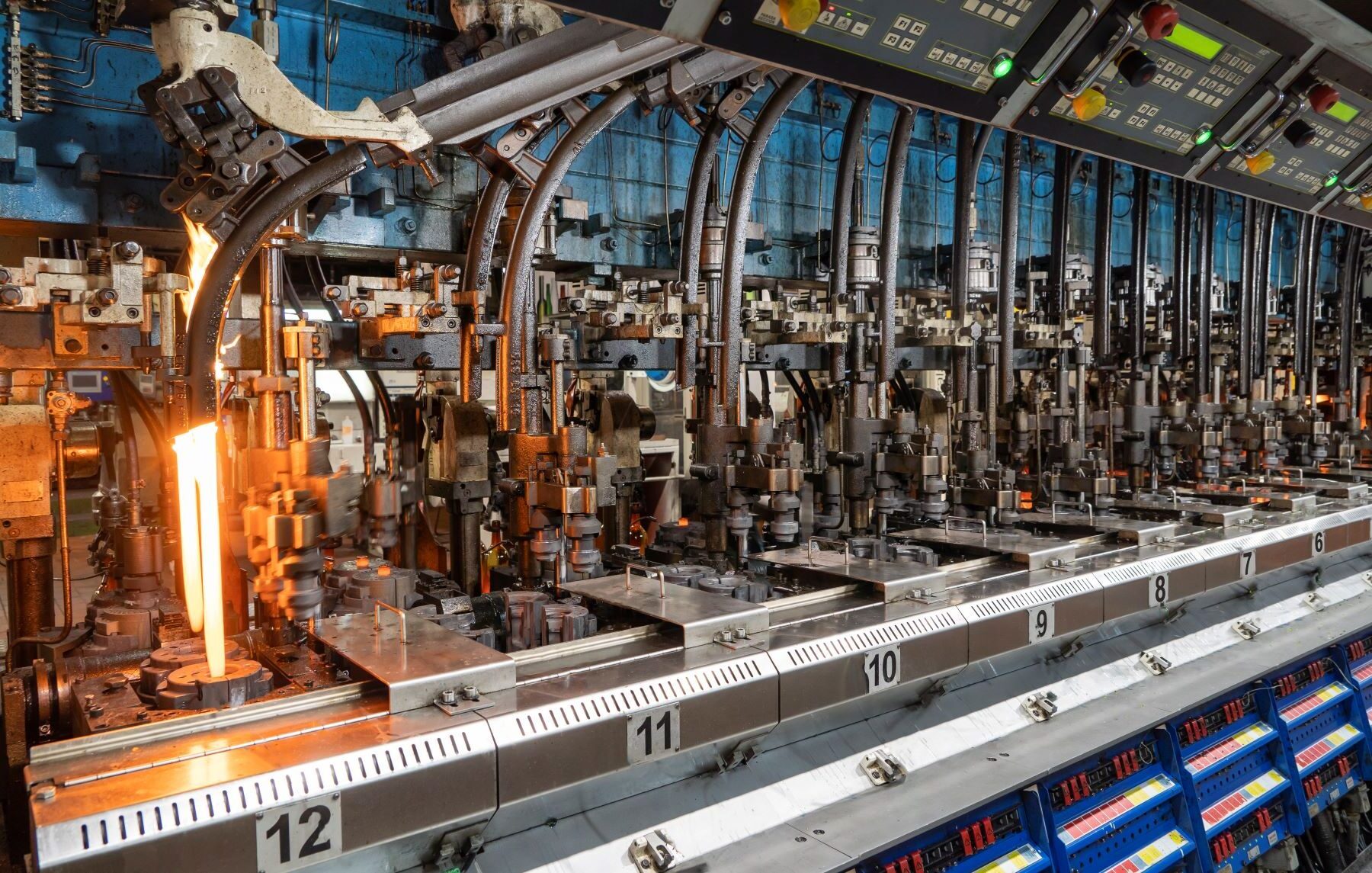 cenizas biomasa envases vidrio