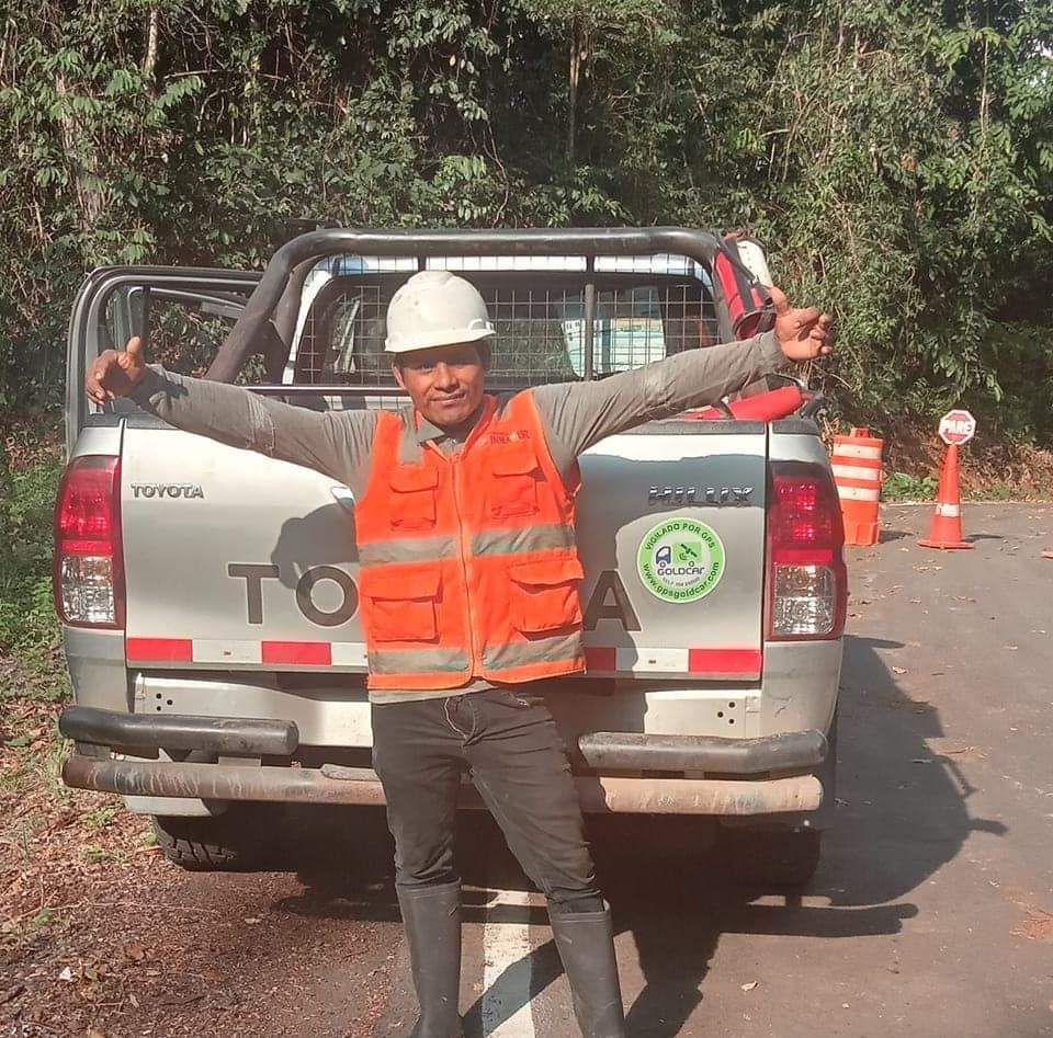Perú defensor ambiental