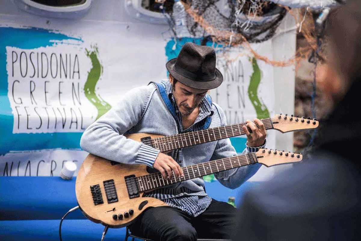 Posidonia Green Festival Barcelona