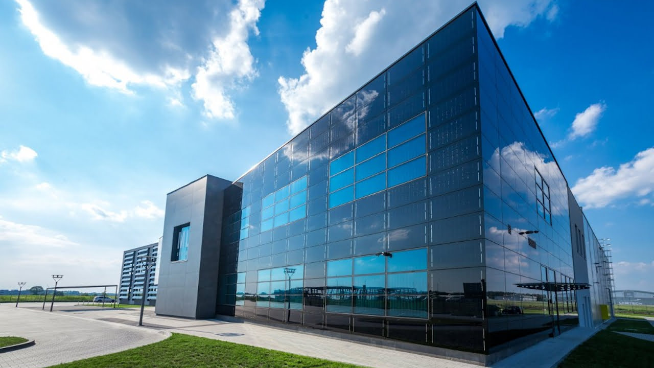 ML SYSTEM® vidrio fotovoltaico