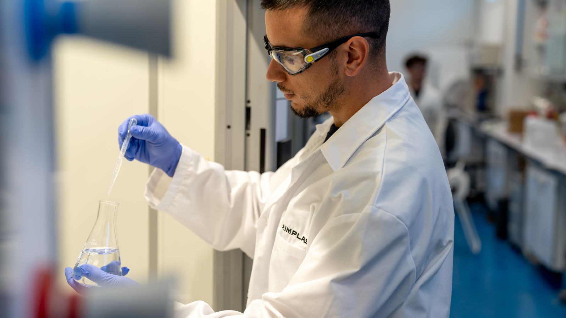 Proyecto BIO4EEB aislantes biobasados construcción