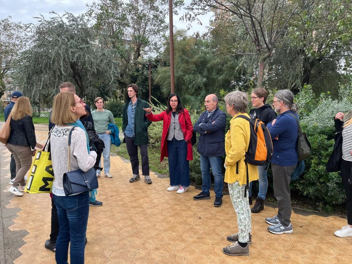 Proyecto GIFT infraestructura verde Galicia