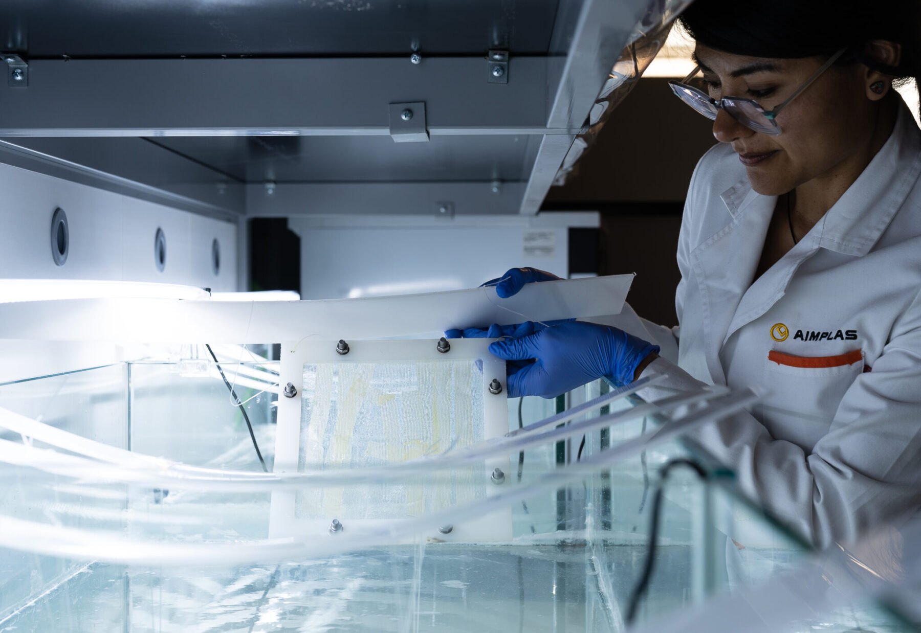 Proyecto MARINE CYCLE plásticos biodegradables mar