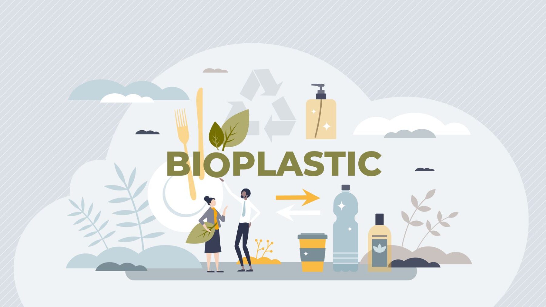 WOOD4PLASTIC descarbonizar bioplásticos