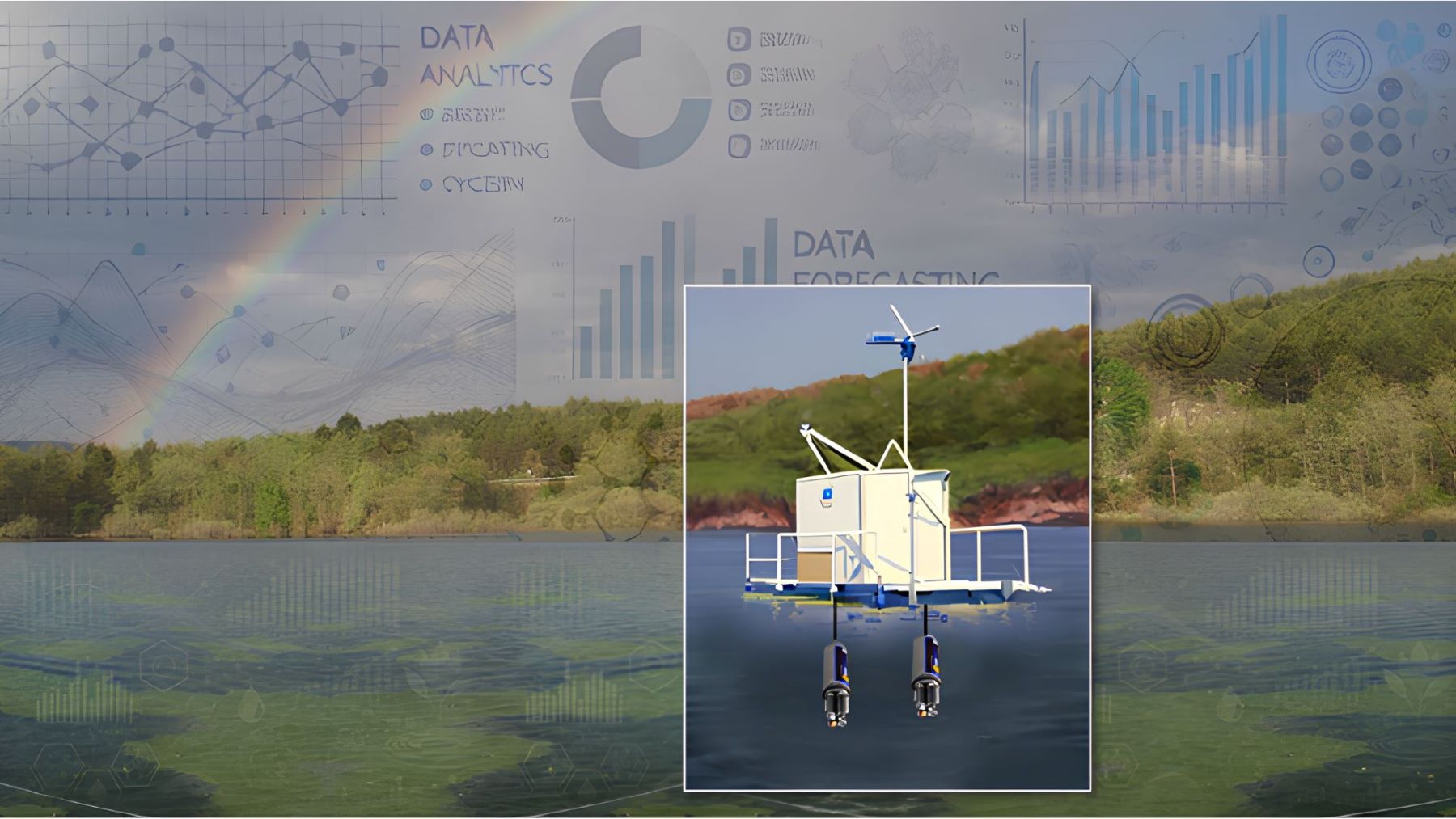 cianobacterias ecosistemas acuáticos