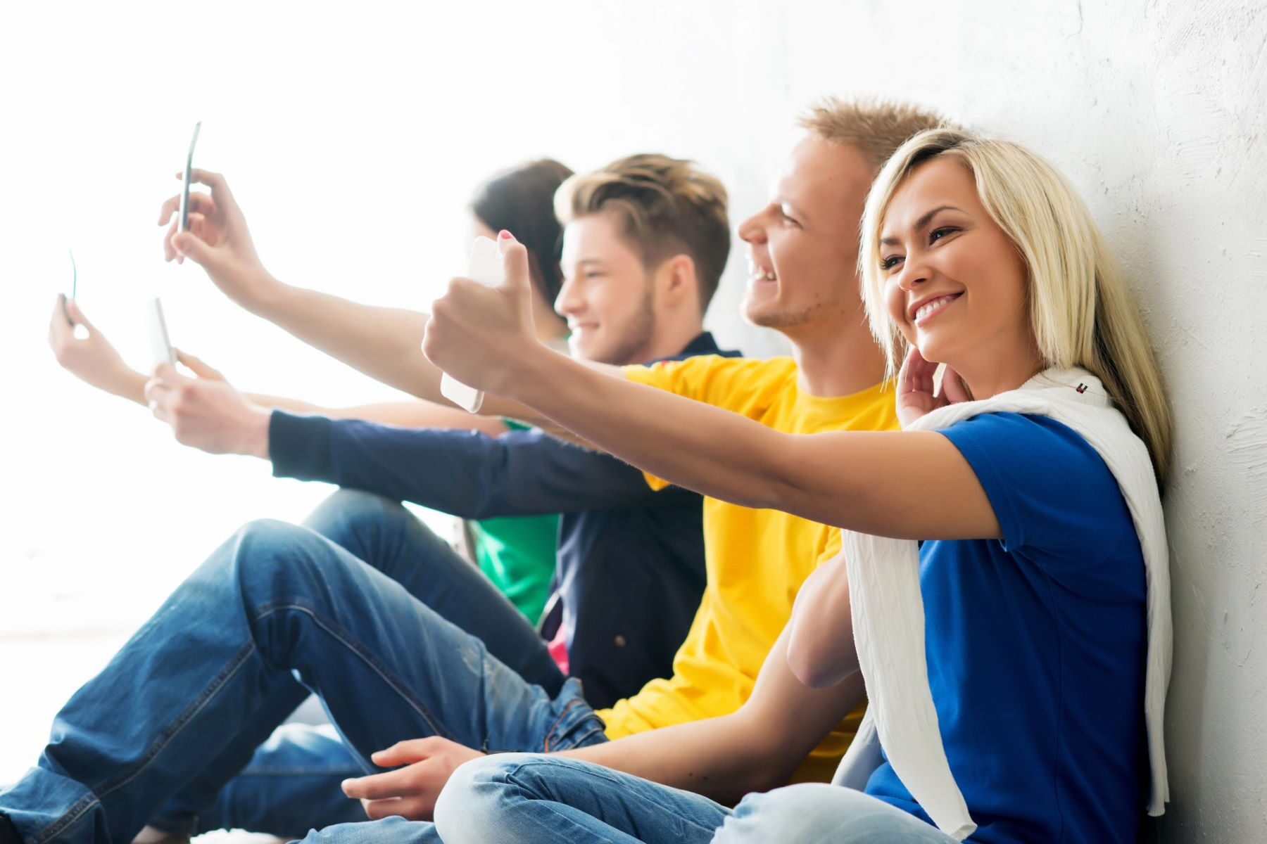 TikTok Instagram salud mental adolescentes