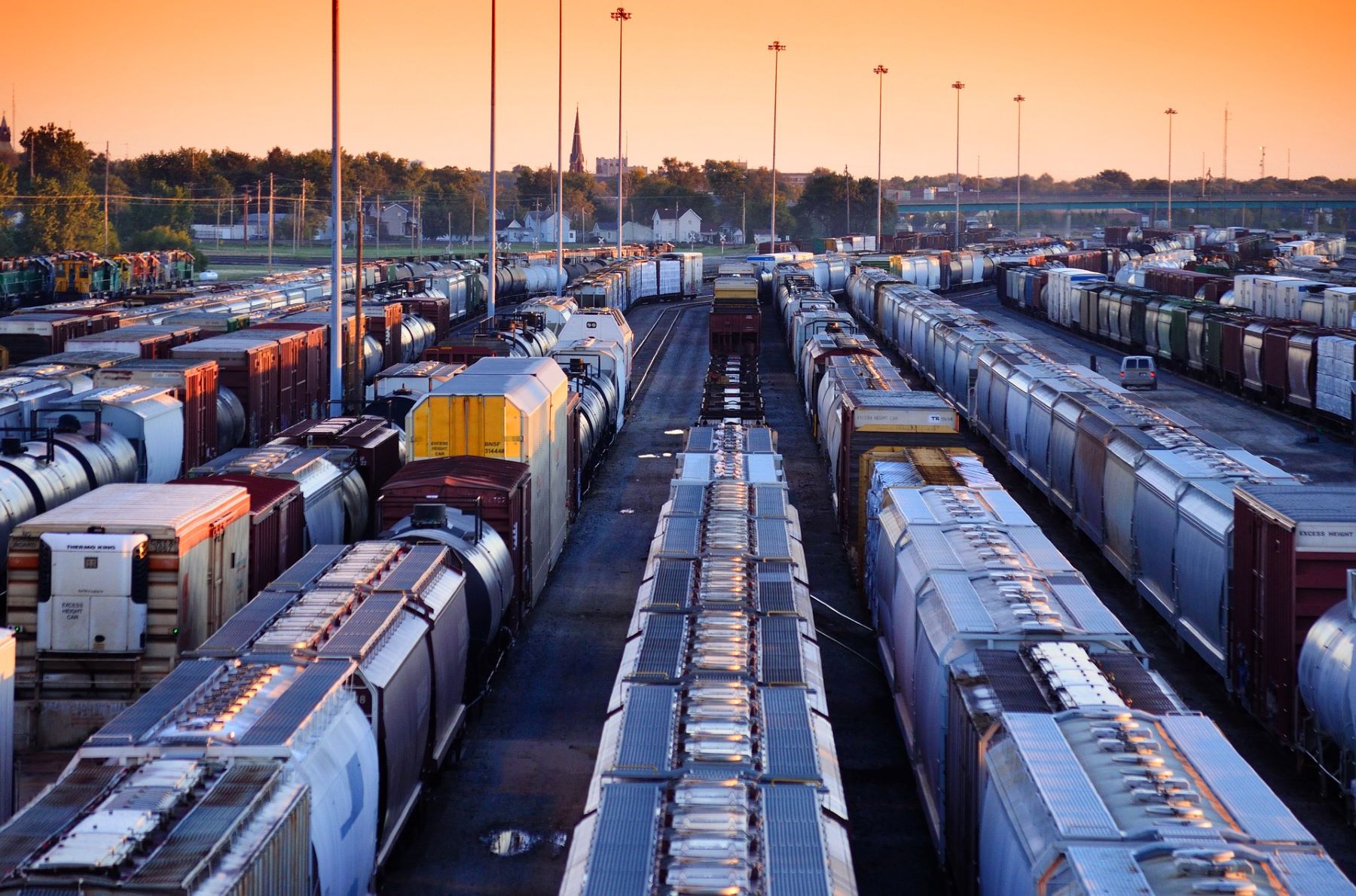 Transporte sostenible Navarra Tren