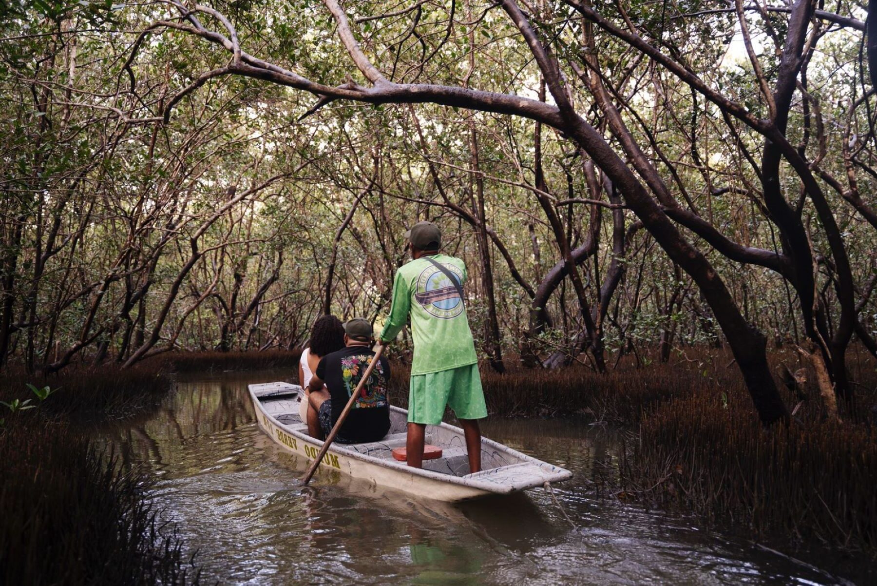 Turismo regenerativo Colombia