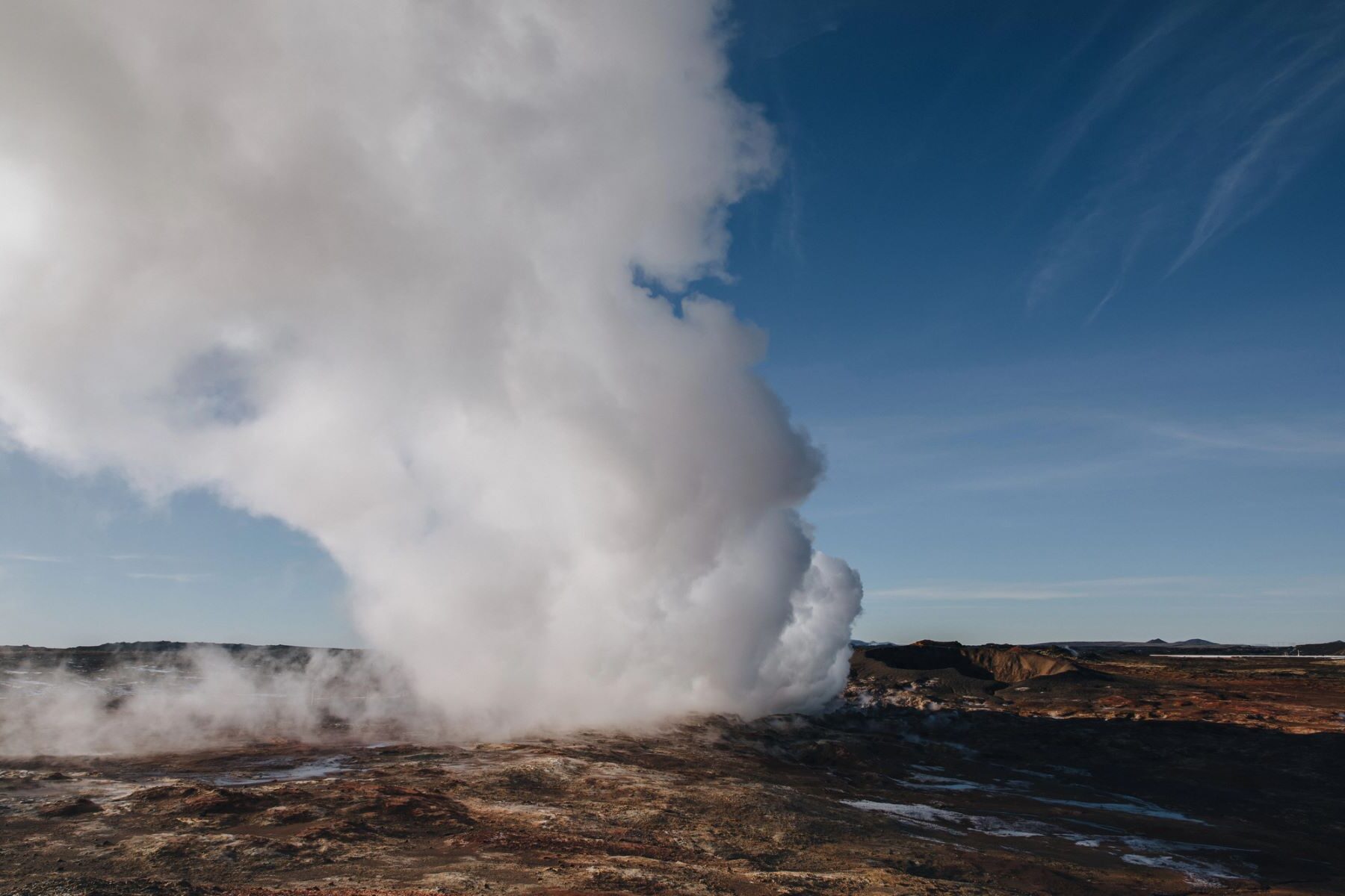 estrategia europea energía geotérmica