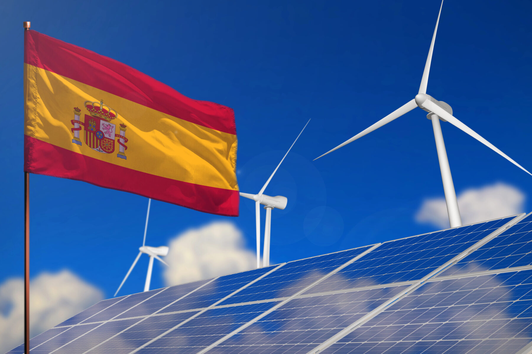 España laudo energías renovables