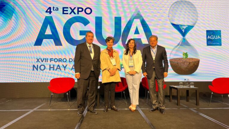 Foro Economía Agua cambio climático