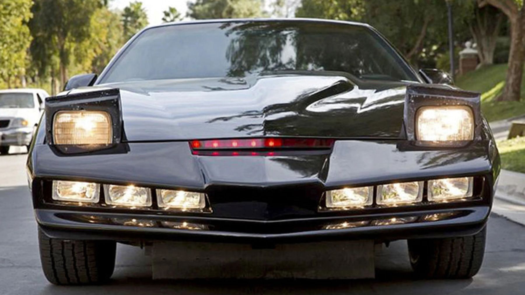 Elon Musk Tesla coche fantástico