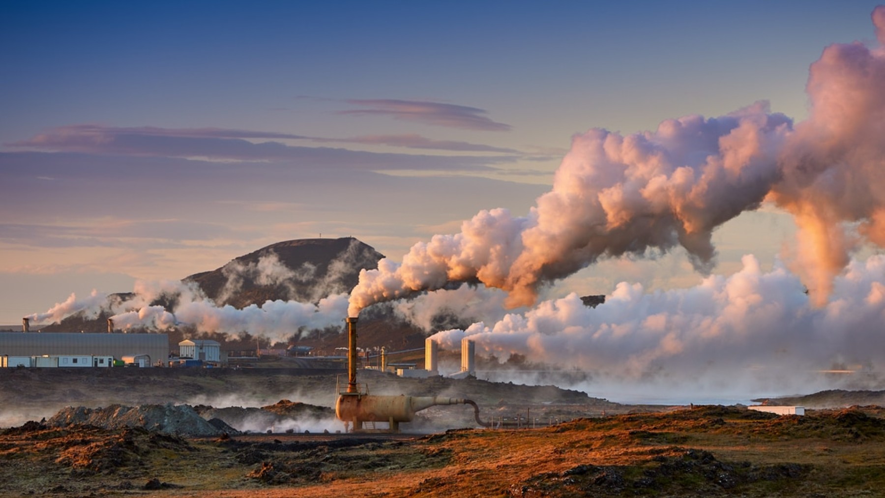 energía, geotermia África