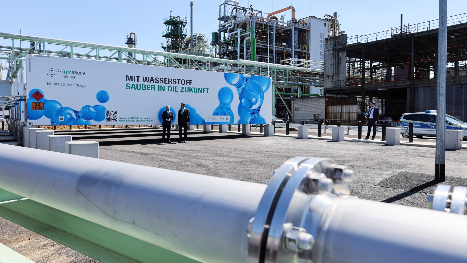 energía, hidrógeno Mallorca