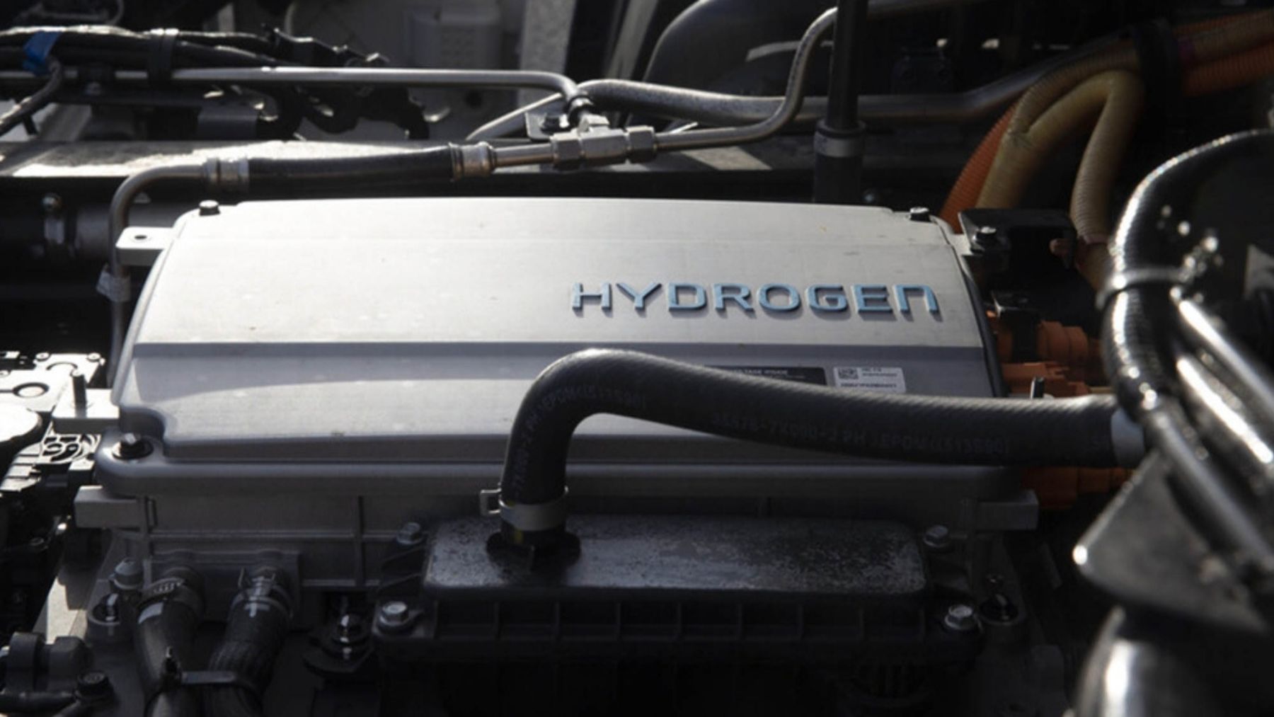 Japon motor de hidrogeno