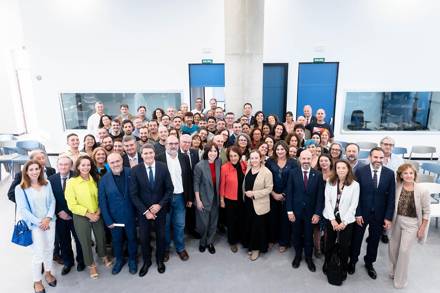 Centro Oceanográfico Málaga medioambiente marino