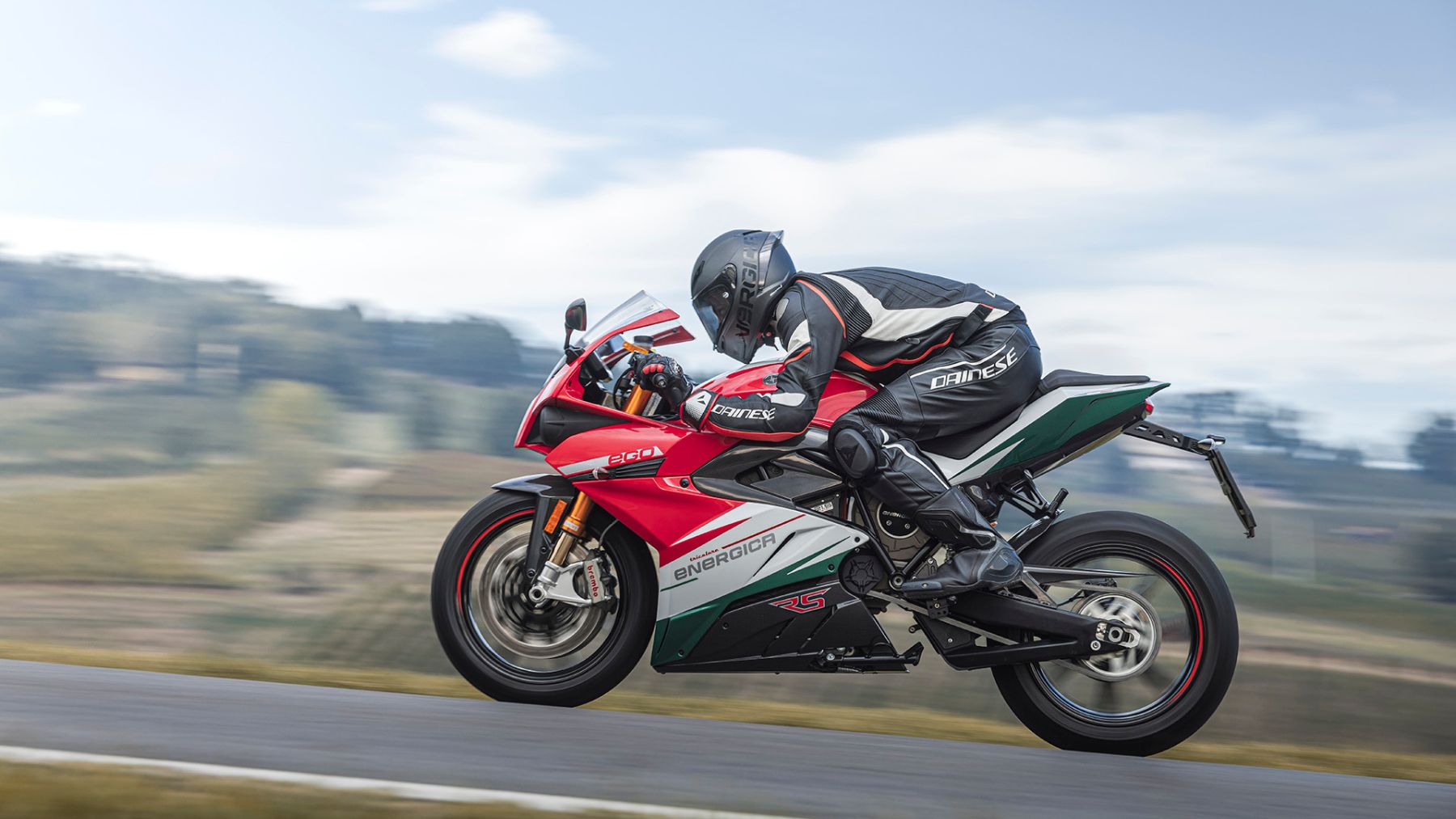 moto electrica Tesla