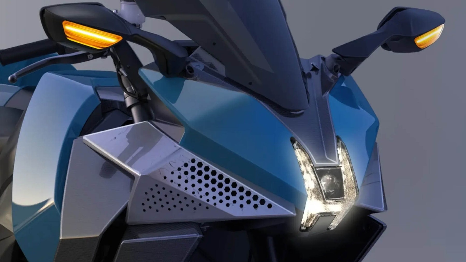 moto hidrógeno Kawasaki