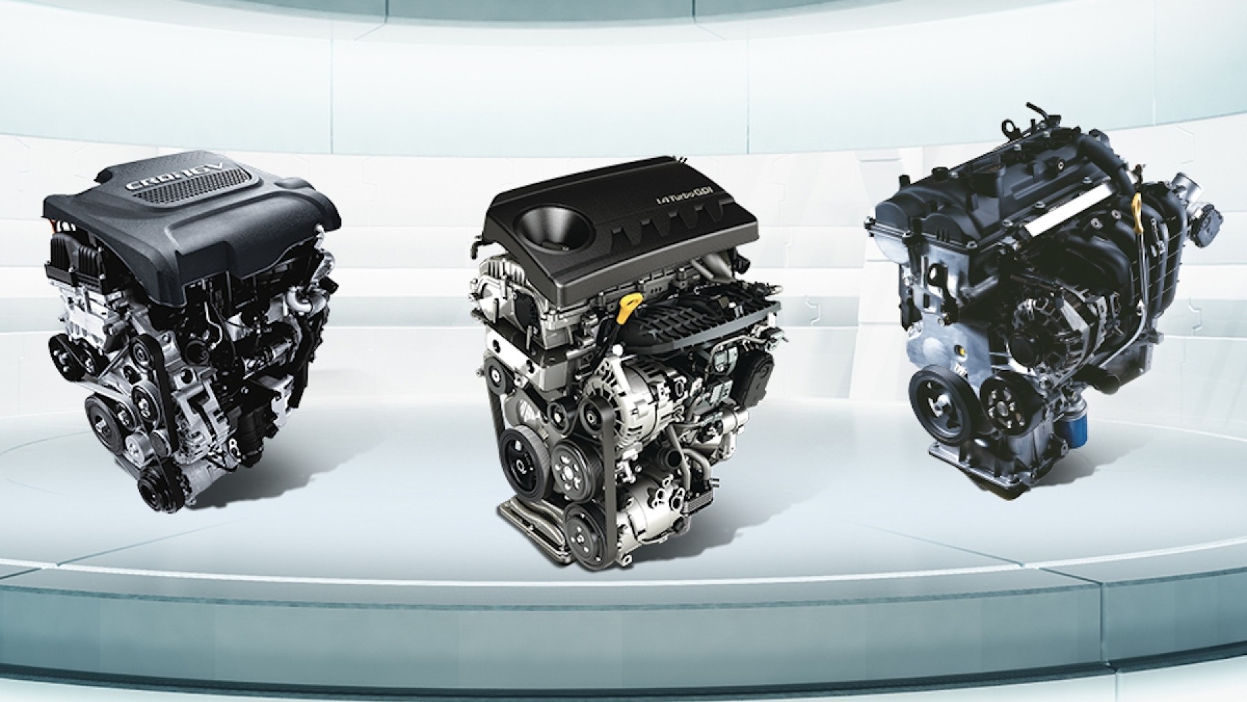 motor de hidrógeno Hyundai