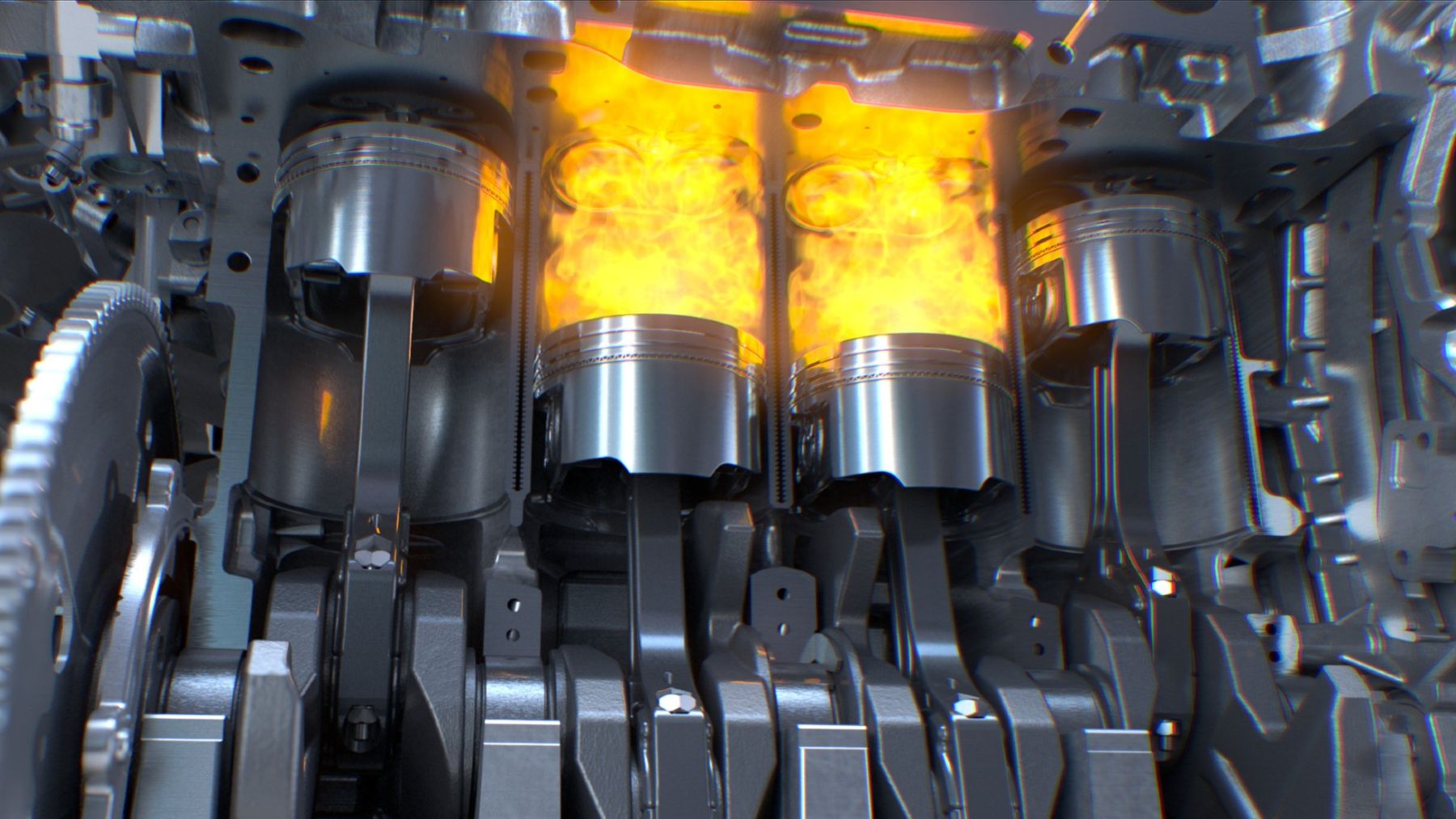 motores de combustion