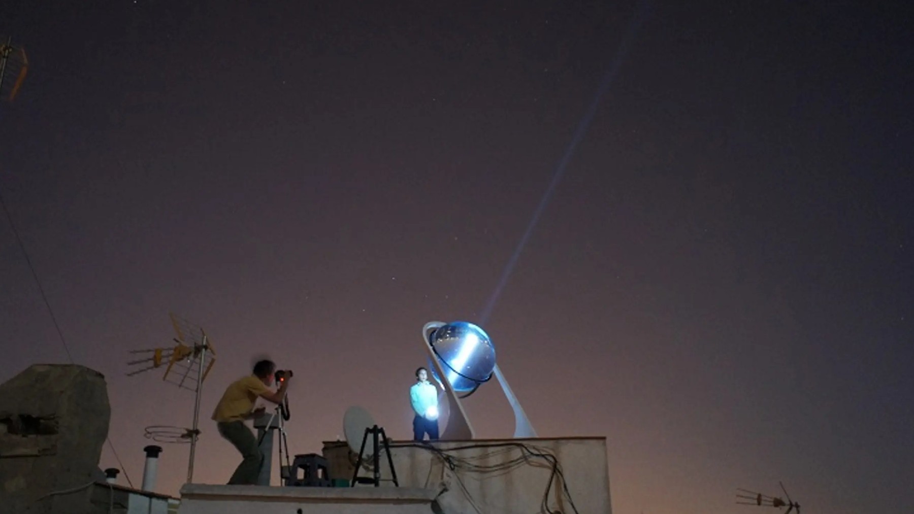 paneles solares, Rawlemon