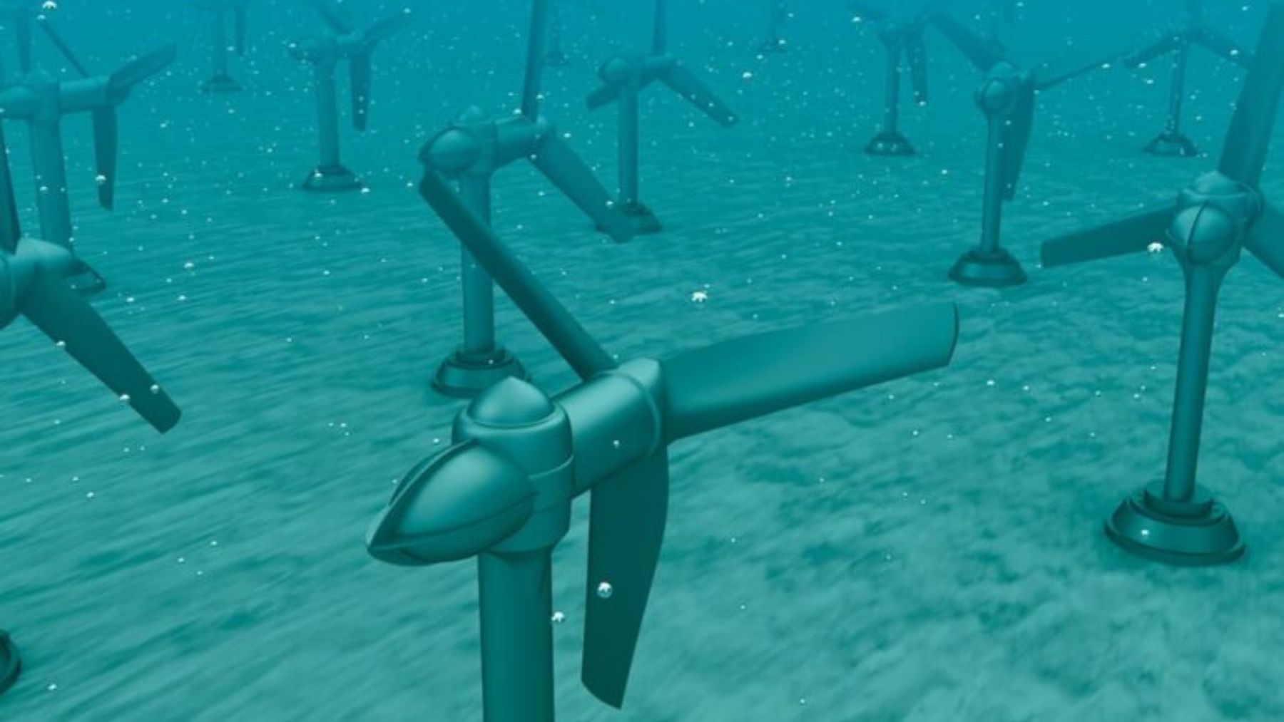 parque flotante Espana